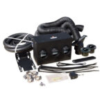 Heater Craft Ducted Hydronic Heater System