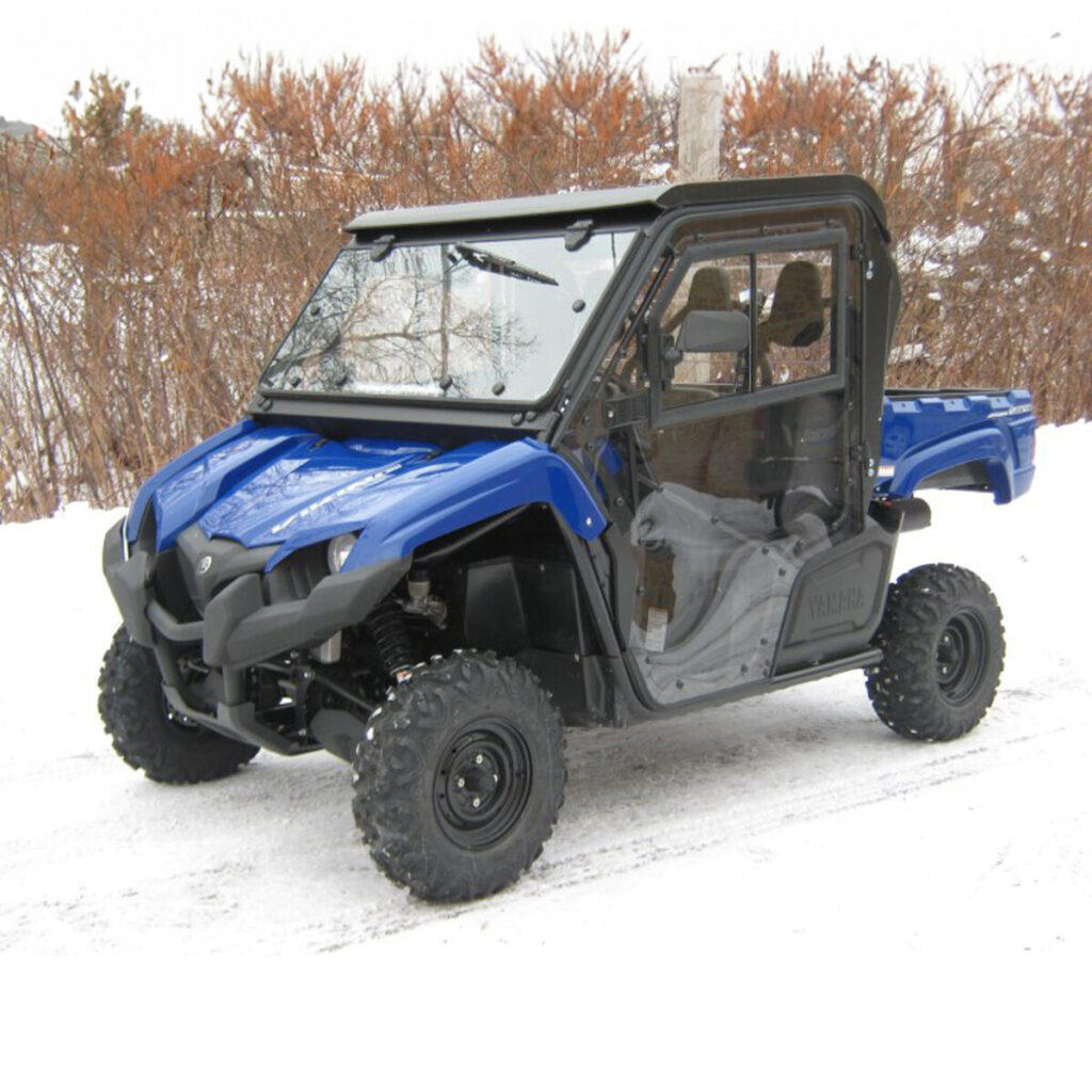 DFK Full Cab Enclosure – Viking