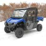 DFK Full Cab Enclosure – Viking