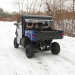 DFK Full Cab Enclosure – Viking