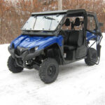 DFK Windshield – Viking & Viking VI