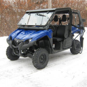 DFK Windshield – Viking & Viking VI