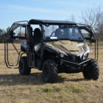 DFK Full Cab Enclosure – X2