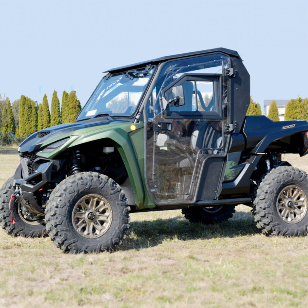 DFK Basic Cab Enclosure – RMAX2
