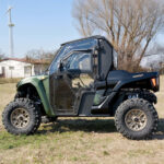 DFK Basic Cab Enclosure – RMAX2