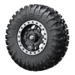 Fuel Anza D557 Non Beadlock Wheel + EFX® MotoClaw 30″ Tire Assembly