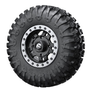 Fuel Anza D557 Non Beadlock Wheel + EFX® MotoClaw 30″ Tire Assembly