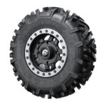 Fuel Anza D557 Non Beadlock Wheel + EFX® MotoMTC 30″ Tire Assembly