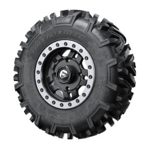 Fuel Anza D557 Non Beadlock Wheel + EFX® MotoMTC 30″ Tire Assembly
