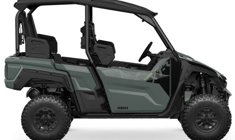 Wolverine X4 850 EPS XT R