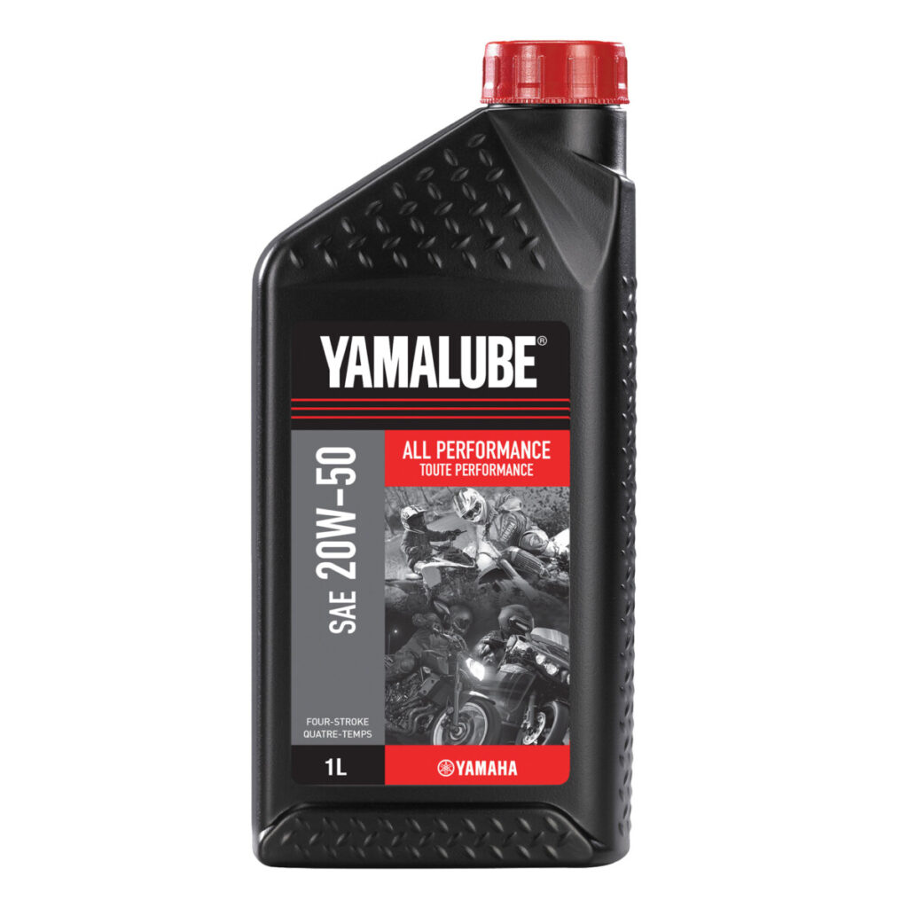 Yamalube® 20W 50 All Performance Engine Oil