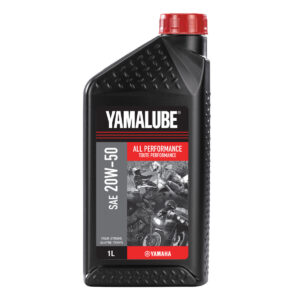 Yamalube® 20W 50 All Performance Engine Oil