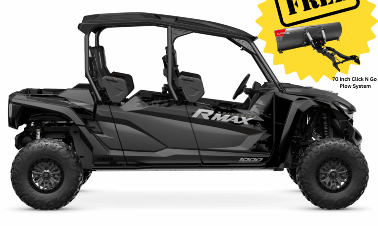 Yamaha EF5500 Watts Generrator (1)