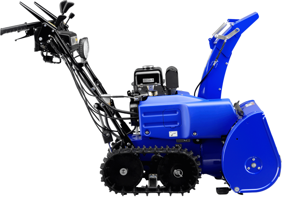 Yamaha YT624 Snowblower Quad Expert