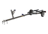 Boat trailer small boat kbe 1250 900 46 bt