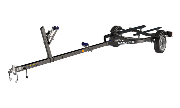 Boat trailer small boat kbe 1250 900 46 bt