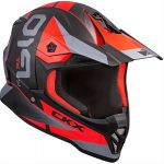 Ckx Youth Helmet Red