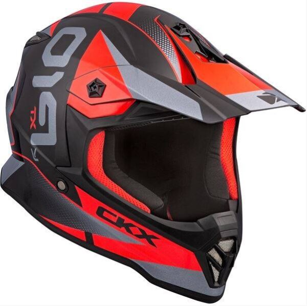 Casque Jeune CKX TX019Y Taille Petit