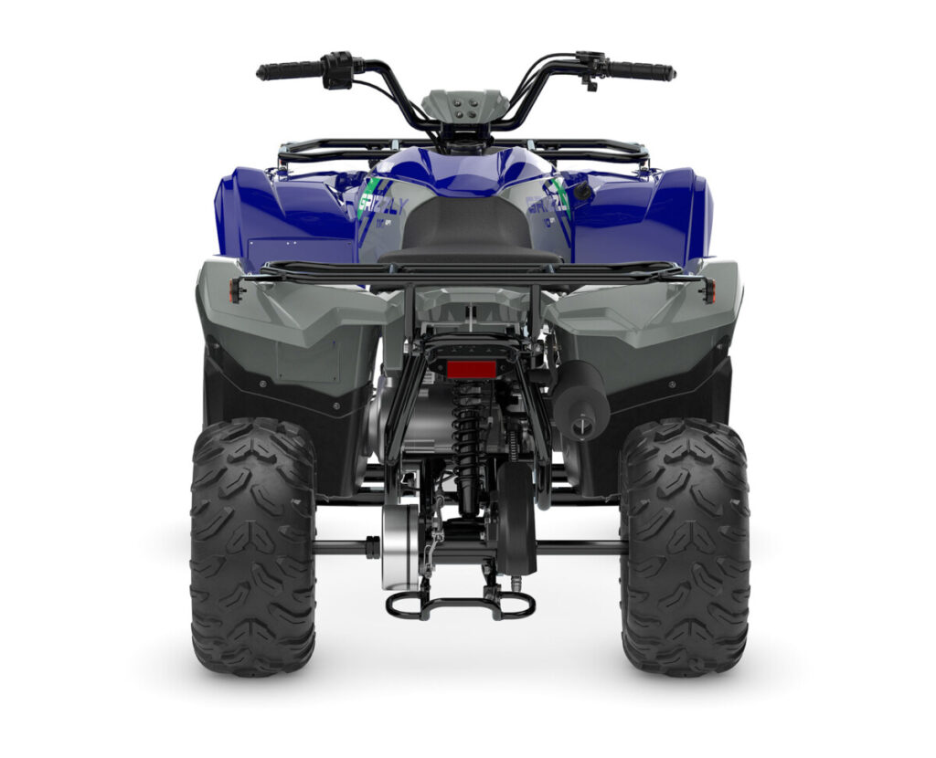 2026 Grizzly