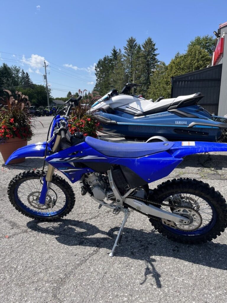 2026 Yamaha YZ125XT