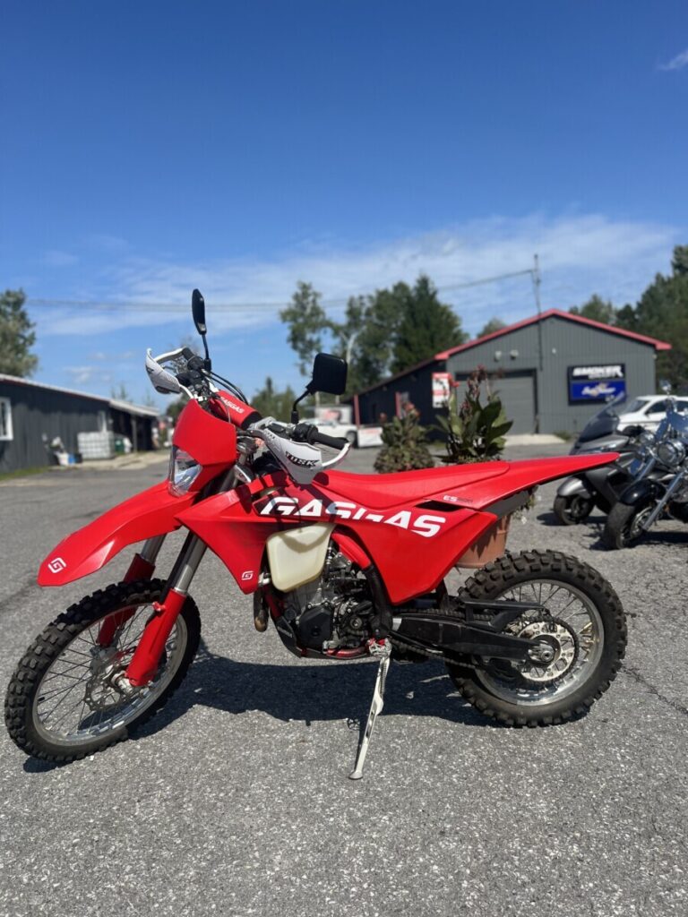 2024 Gas Gas ES500