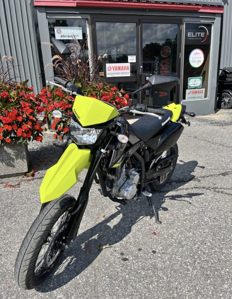 2023 Kawasaki KLX300EPFNL