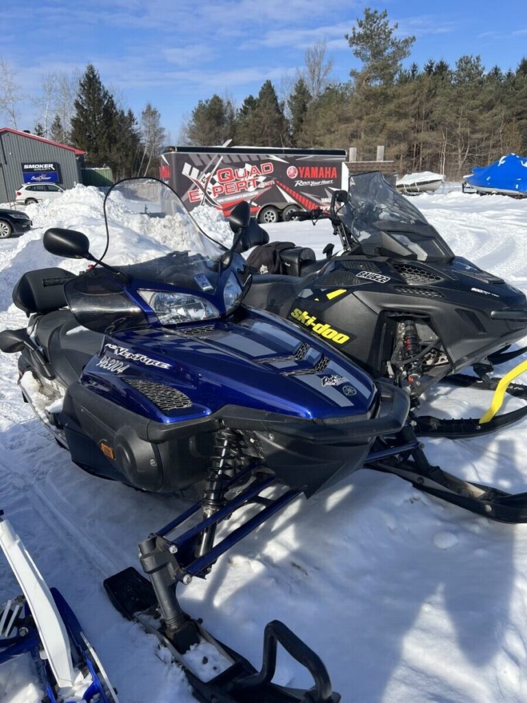 2006 Yamaha RST90LL
