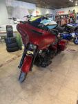2023 Harley Davidson FLHXSANV