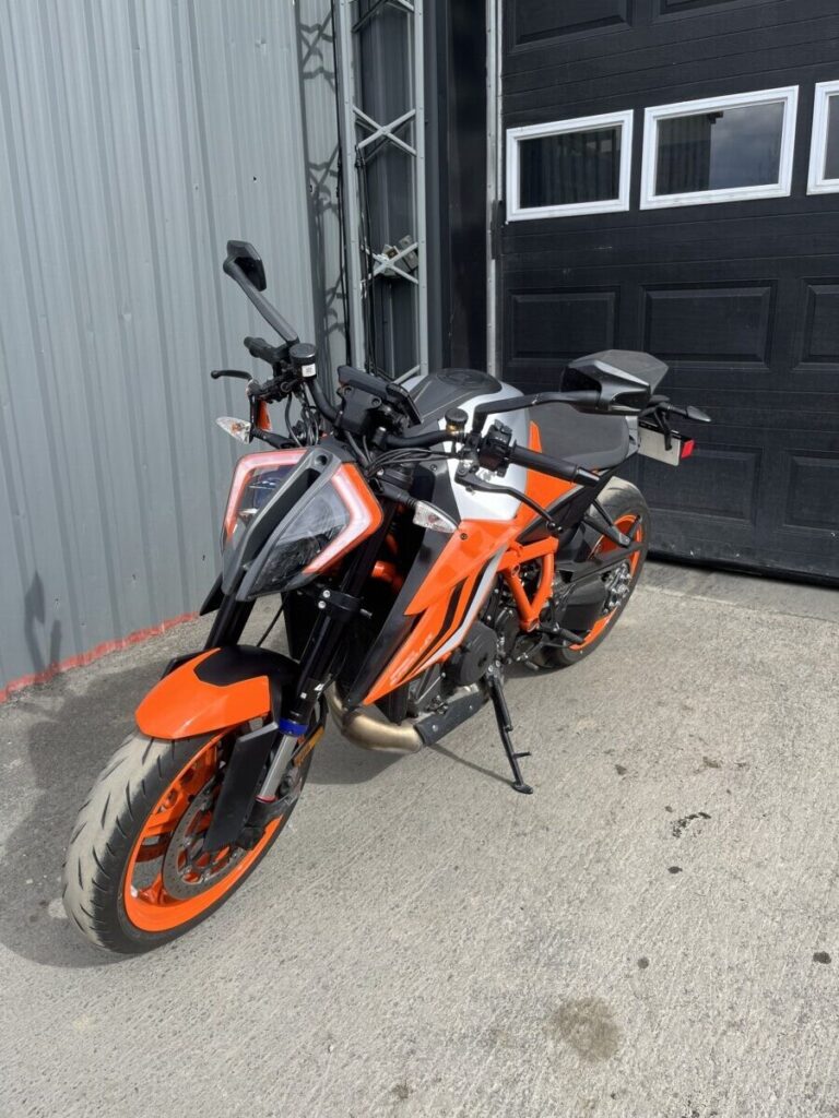 2023 Ktm Super Duke R