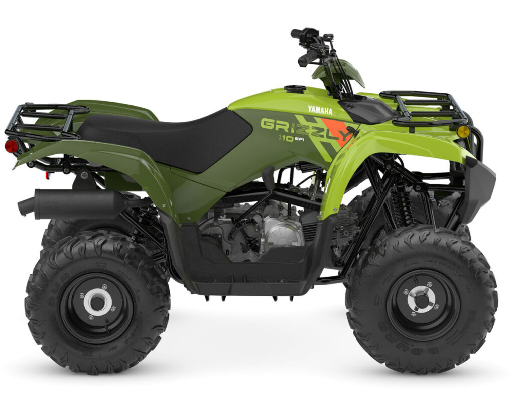 2026 Grizzly