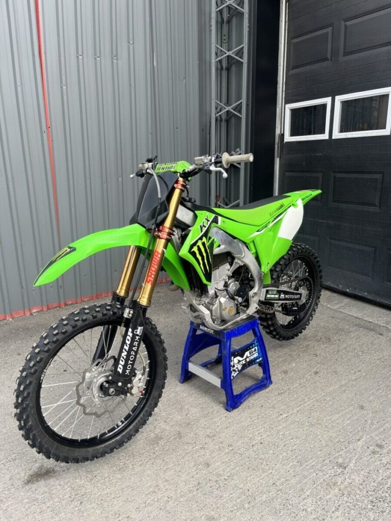 2023 Kawasaki KX450LPFNN