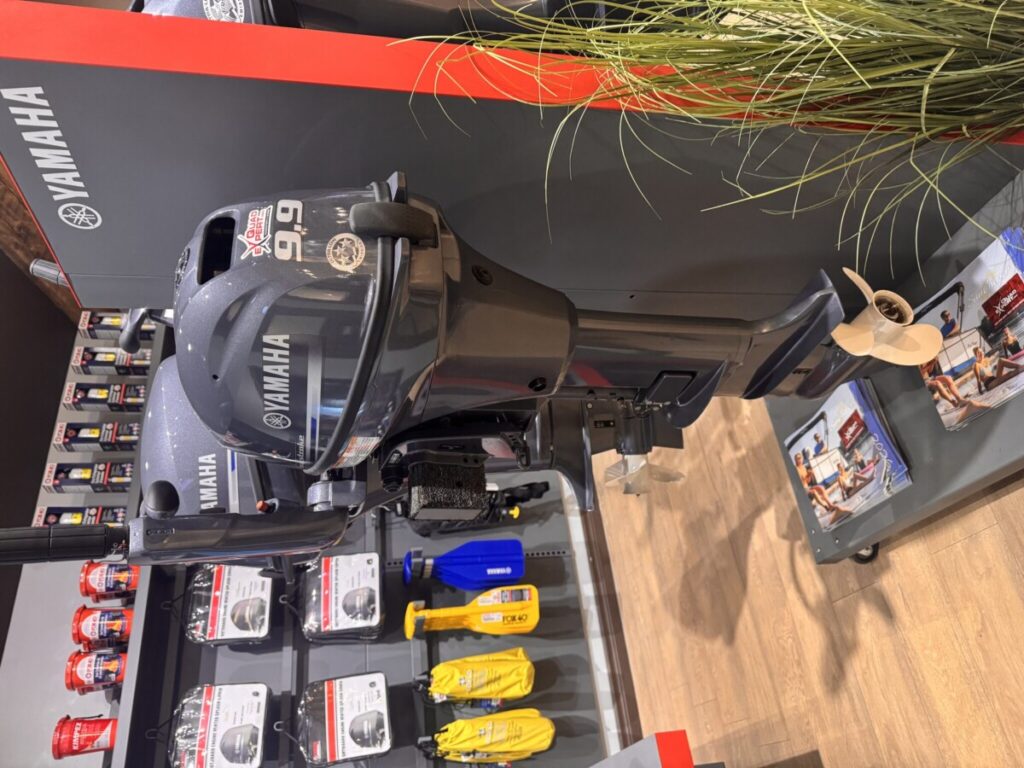 Yamaha F9.9LMHB