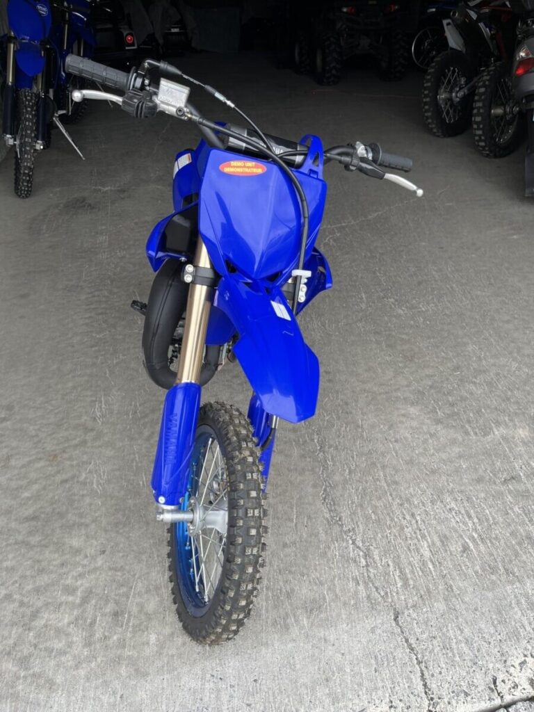 2026 Yamaha YZ65
