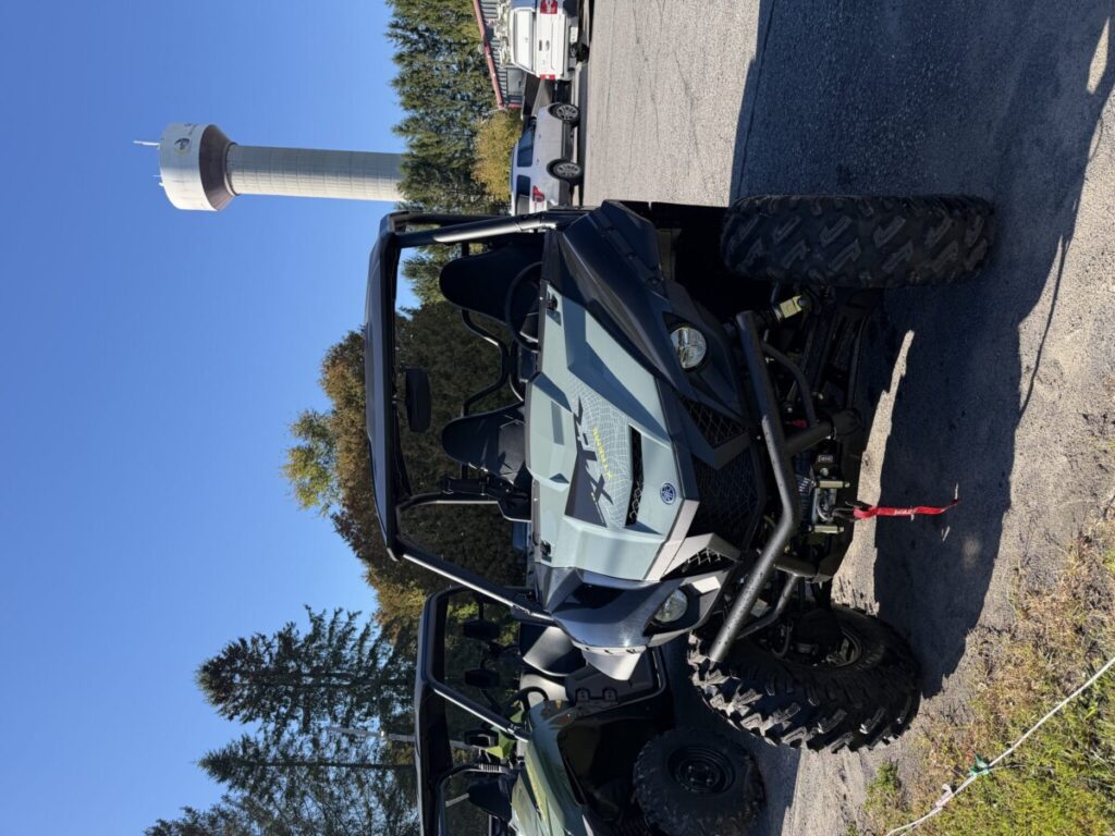2026 Yamaha WOLVERINE X2 850 XT R