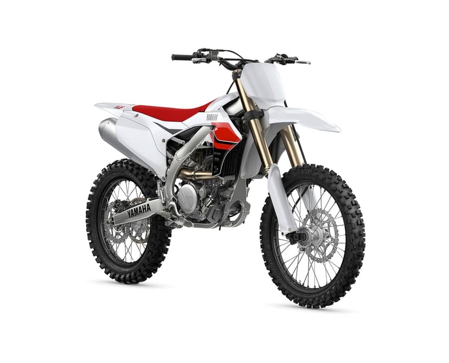 2026 Yamaha YZ250F 70th Anniversary Edition – Extra $500 Rebate