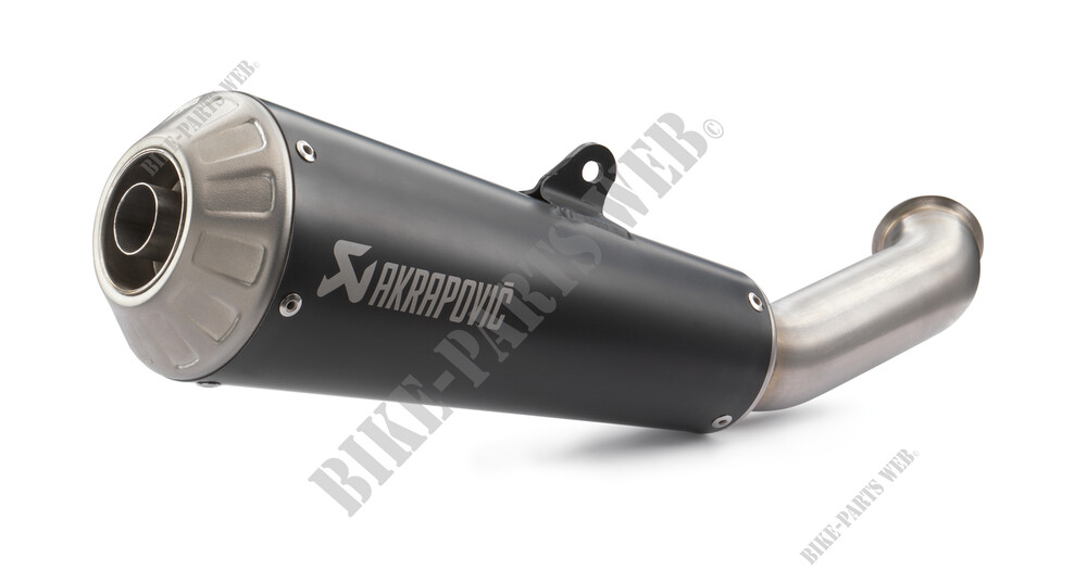 Pho Hp Nmon 28505999000 Akrapovic Slip On Line Sall Awsg V1