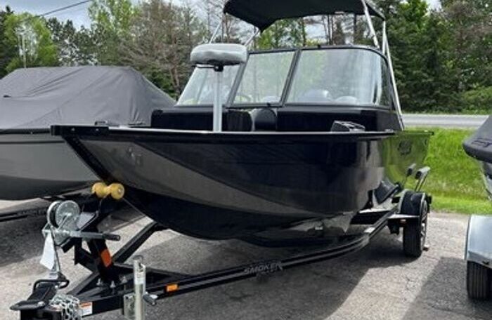 Smoker craft excursion 166 dc complete fishing boat package (18)