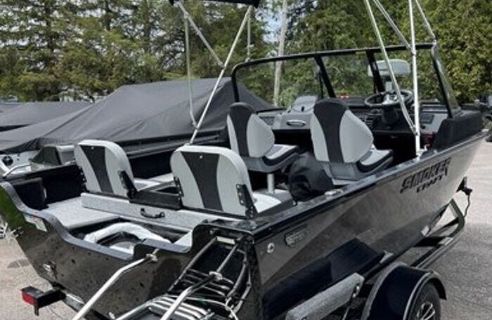 Smoker craft excursion 166 dc complete fishing boat package (20)