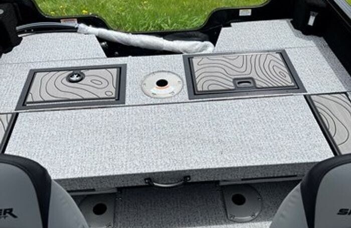 Smoker craft excursion 166 dc complete fishing boat package (27)