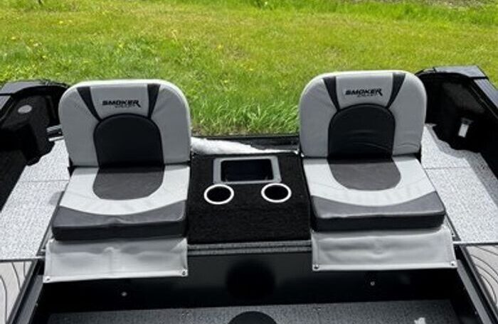 Smoker craft excursion 166 dc complete fishing boat package (30)